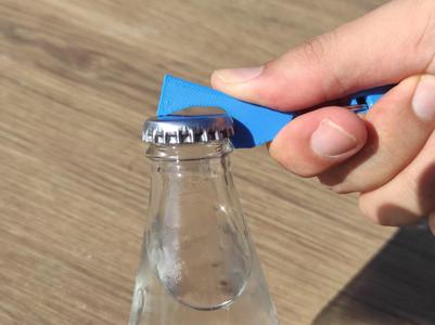 The Smallest Bottle Opener