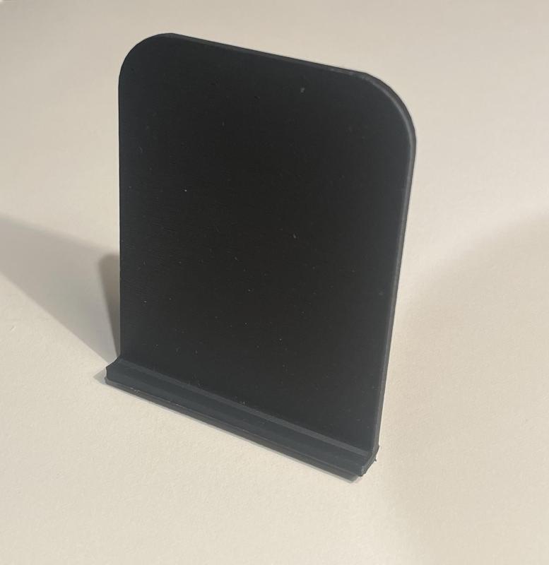 Phone/Plaque Holder