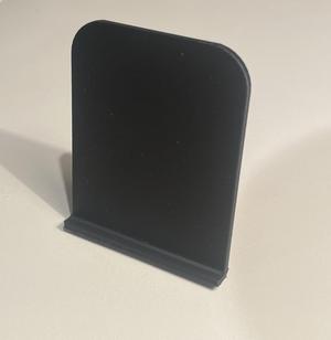 Phone/Plaque Holder
