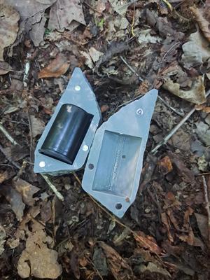 Geocaching rocks