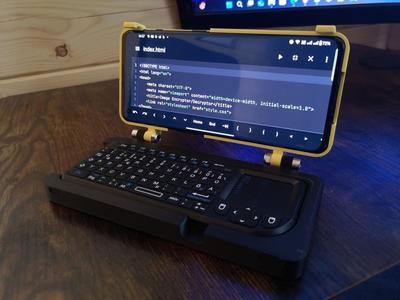 CyberDeck Case for OnePlus 10 Pro