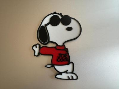 Joe Cool Snoopy