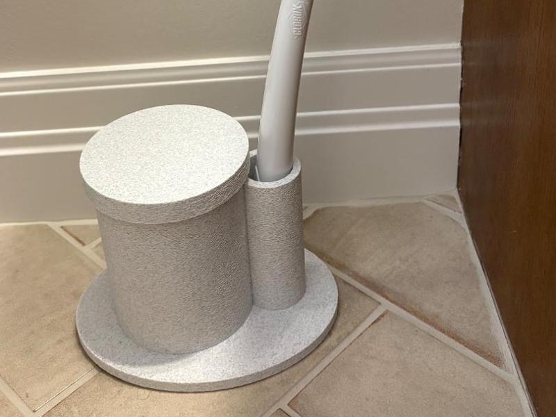 Clorox ToiletWand & Pad – Organizer
