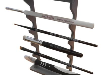 Paint Brush and Tool Holder