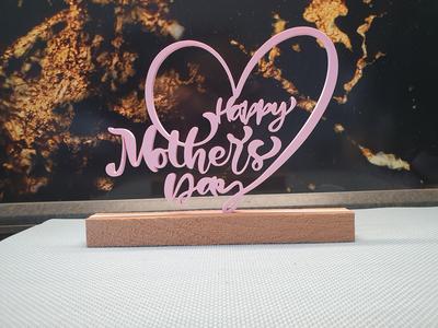 Happy Mother's Day Display Gift