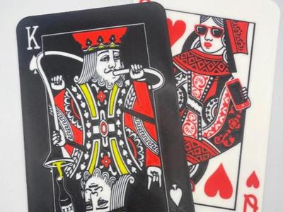 Funny Playing Cards