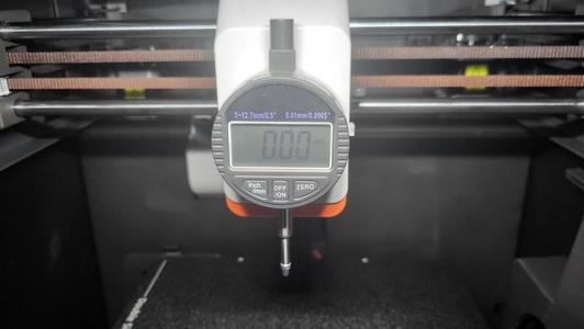 Anycubic Kobra S1 Digital Dial Gauge Indicator Adapter Mount