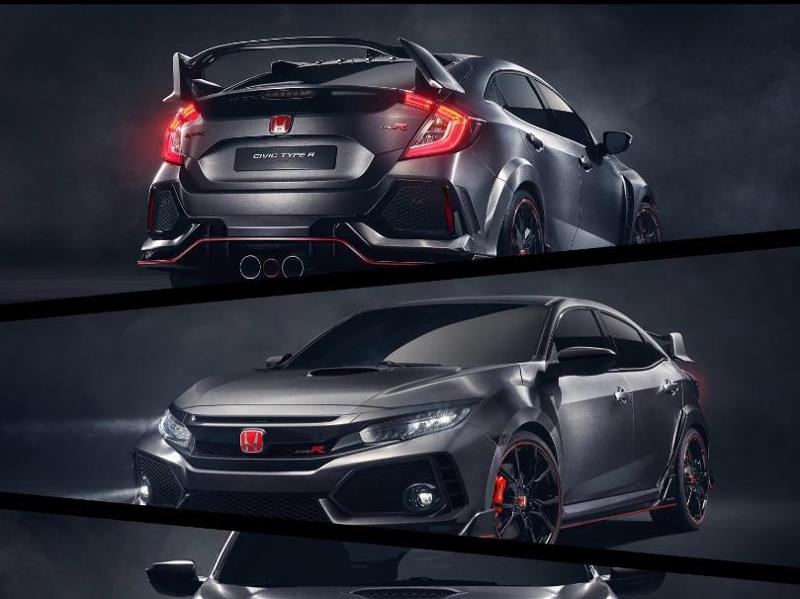 Honda Type R