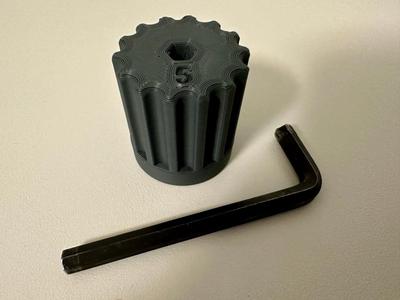 Rockshox fork tool