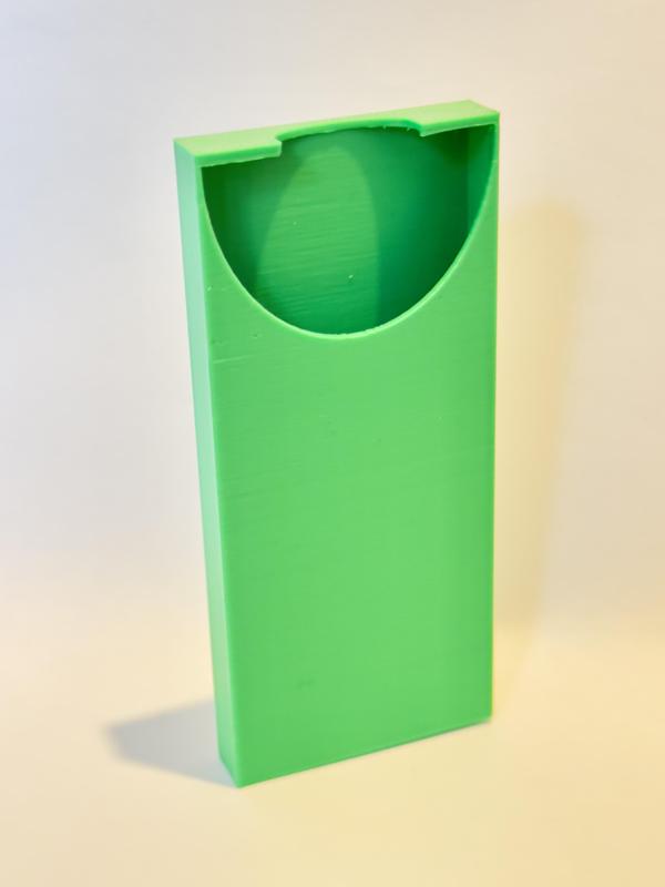 Simple Plaster Packet Protector