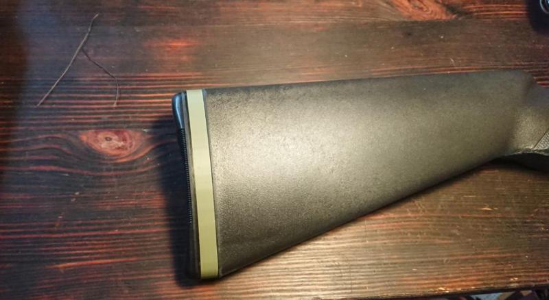 1077 Buttstock Spacers