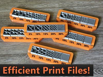 Infill Visualization Tool