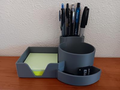 Modern Desk Organizer