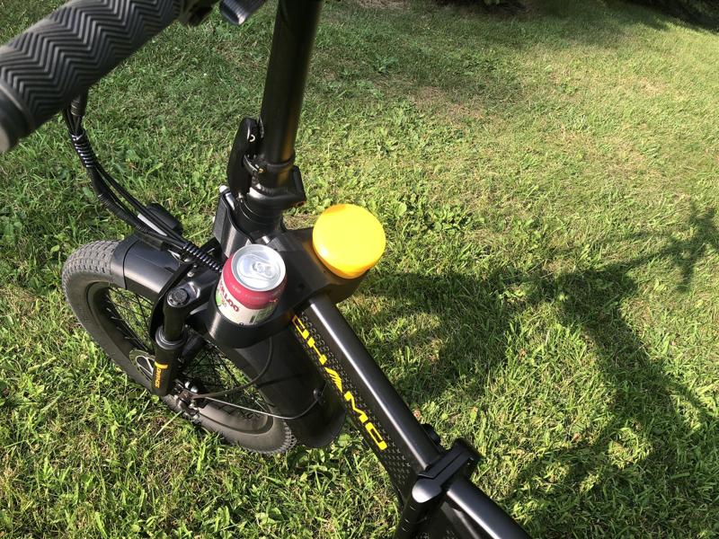 SOHAMO E-bike Cupholder unit