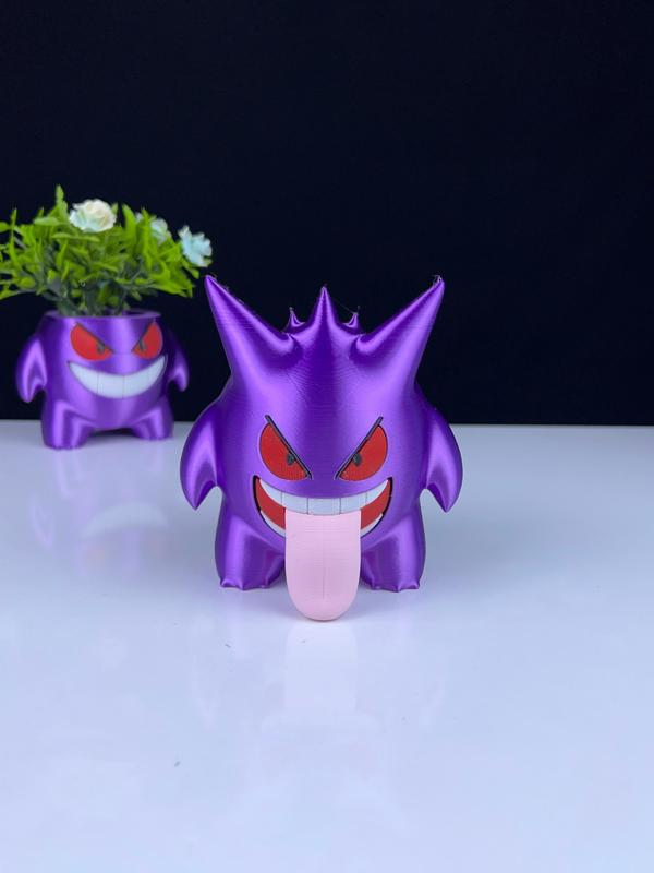 Gengar Pokémon - Multipart