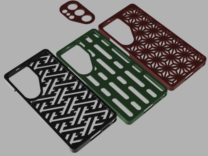 Samsung S25 Ultra case
