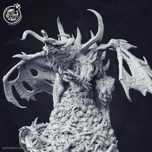 Undead Drake (Pre-Supported) (Loyalty Rewards)