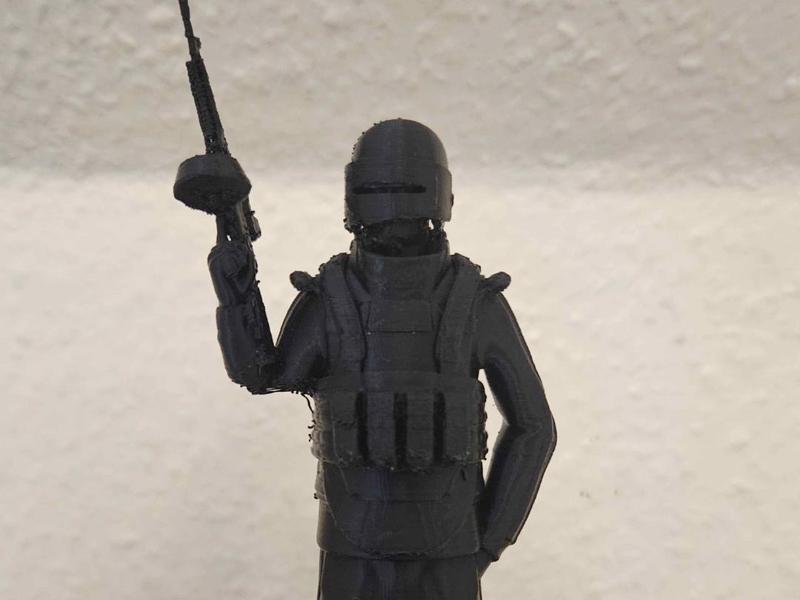 KILLA Boss (Escape form Tarkov)