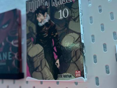 Skadis Manga Holder 