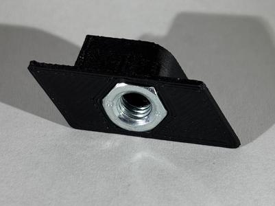 Universal Acoustic Panel Mount M6 - Nut
