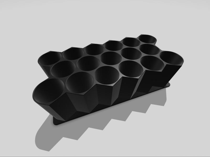 Ink Tray for 30ml Bottles
