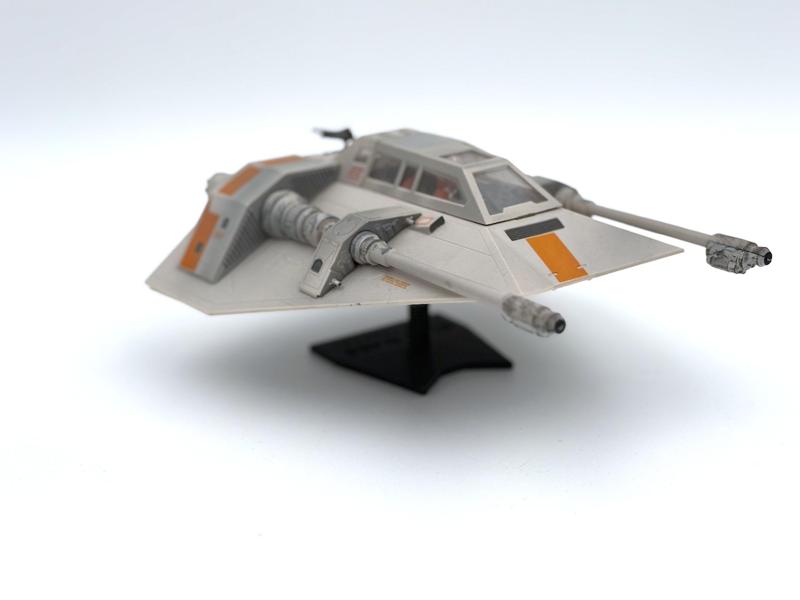 Star Wars Snow Speeder Holder Revell Ver1.0