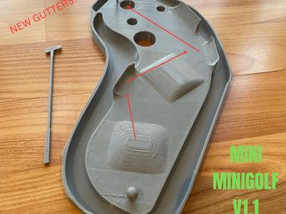 Mini Minigolf V1.1