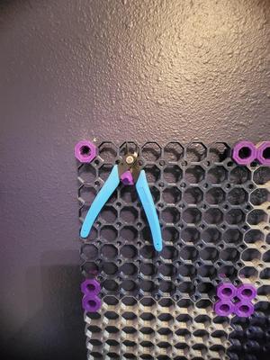 Multiboard Filament Plier Cutter Holder