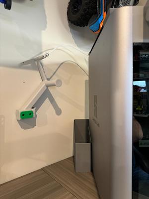 A1 Spool Holder Wall Bracket 