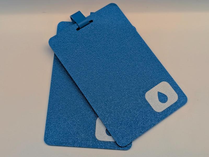 Lumon severance MDR keycard pass - no AMS needed
