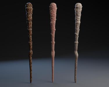 Master Roshi's Staff
