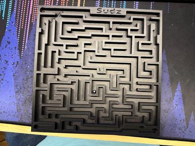 Marble Maze #1