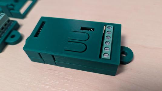 WLED Controller Box (screwless)