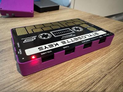 Stylophone Stylosette Keys Case