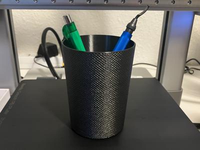 Pen and tool holder/cup