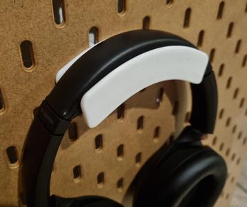 Skadis Headphone Stand (for 2.5cm headband)