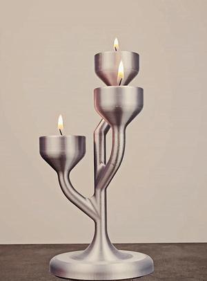 Candle Holder for 3 Tea Lights