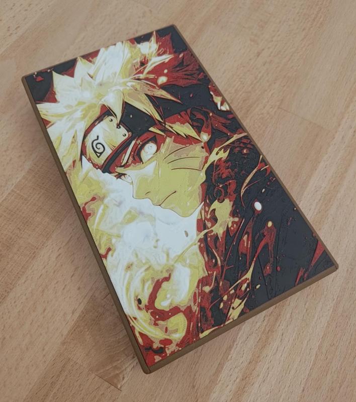 Naruto Kunai Box