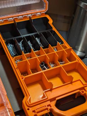 Klein MODbox Small Component Trays