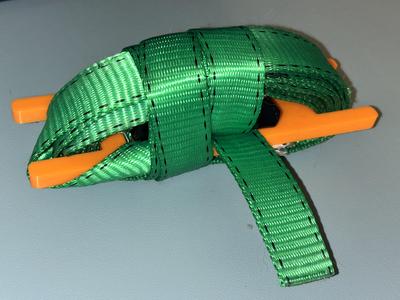 Cargo Strap Wrap