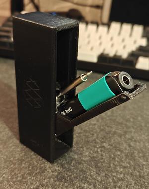 Pinecil v2 Case no magnets