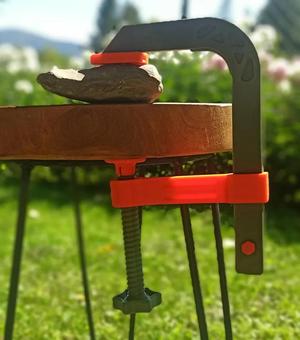 Classic Clamp Fully Printed ! 2nd Wider Version