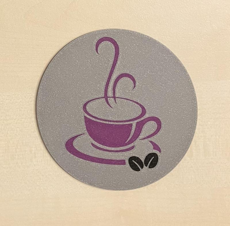 Coasters for Coffee or Tea Cups