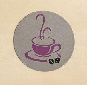 Coasters for Coffee or Tea Cups