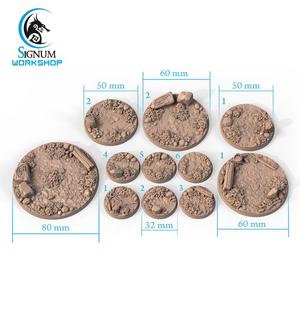Сaledonian Bases