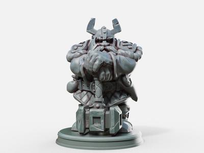 Dwarf #01