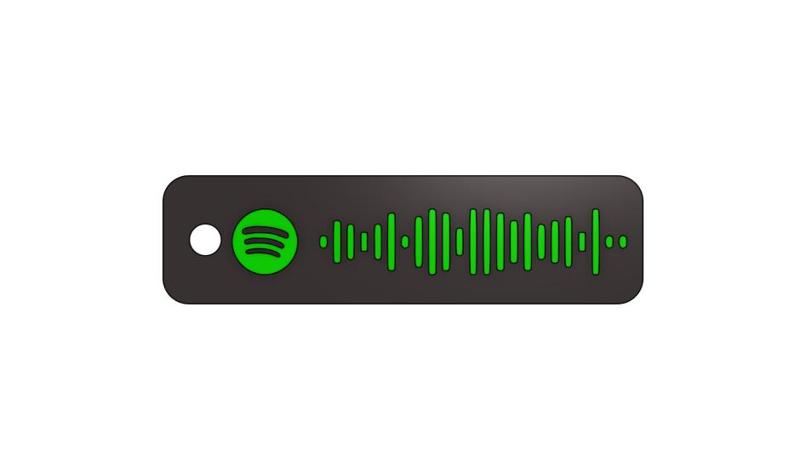 Sailor-Spotifycode-keychain