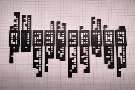 Hidden Number Widget - Game