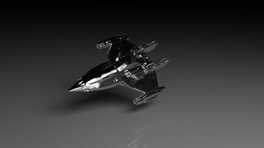 Starship / Raumschiff