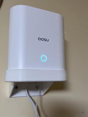 Wall bracket for aosu security cameras HL1 base
